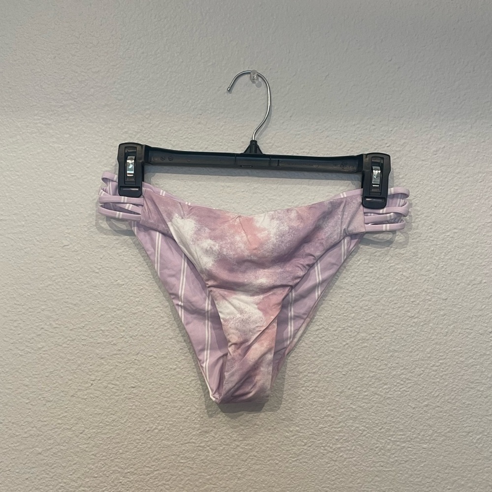 🆕 NWT Roxy reversible bikini bottoms